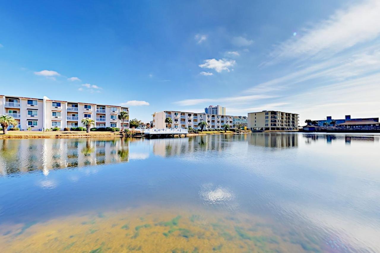 Shorehaven 默特尔比奇 外观 照片